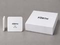 FORTH Point and gift box