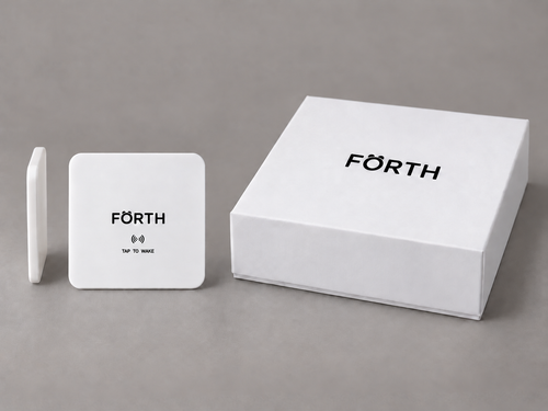 FORTH Point and gift box